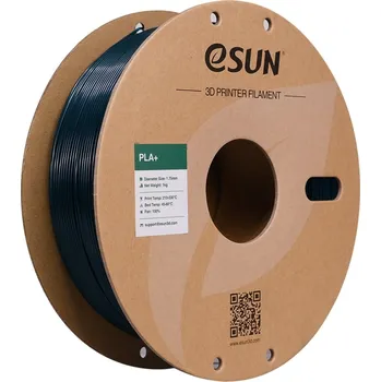 3D tisk eSUN PLA+ 1kg Green ESU240903