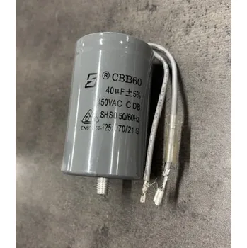 Kondenzátor Kondenzátor 40uf, Bio Silent 2500,