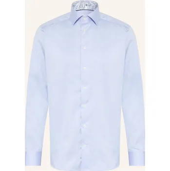 Eton Pánská Košile Contemporary Fit, tmavě modrá, 40