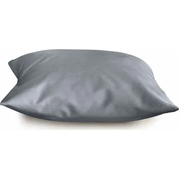 Povlečení IRISETTE Saténový povlak na polštář - modrá 20 40 x 40 cm