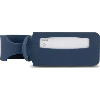 Příslušenství k zavazadlu Cestovní jmenovka Fabrizio Silicon 10494-0600