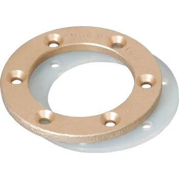 Hydromasážní tryska - Přírubová sada pro průchod stěnou 8669850