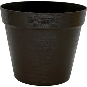 Květináč Loft 220x200 mm hnědá