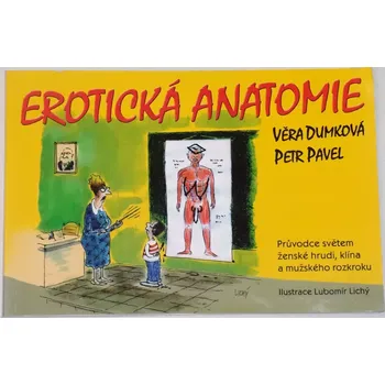 Literární biografie Dumková Věra, Pavel Petr - Erotická anatomie