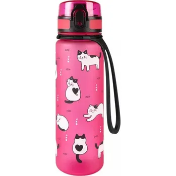 Láhev Albi Sportovní láhev - Kočky TL5