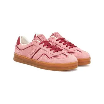 Dámská obuv Tommy Jeans Sneakersy The Greenwich EN0EN02806 Růžová 41