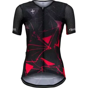 cyklistický dres Wilier Dres WILIER LANZAROTE dámský velikost XL