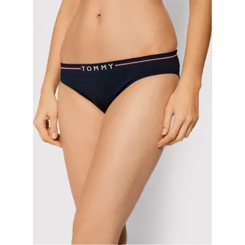 Dámské spodní prádlo Tommy Hilfiger kalhotky UW0UW02485 DW5 tm. modré XS