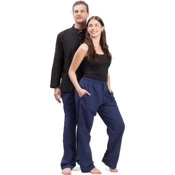 Kalhoty CLASSIC tmavě modré 4XL