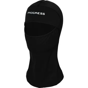 Kukla PROGRESS TR KUK lyžařská kukla - UNI-černá