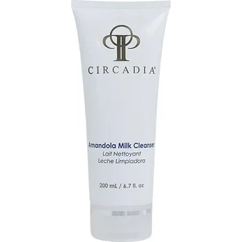 Přípravek na čištění pleti a oči Circadia Amandola Milk Cleanser - Mandlové čisticí mléko 200 ml