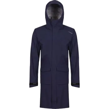 Pánská parka Pánský nepromokavý kabát High Point Rivera Coat navy XXL