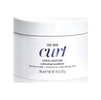 Color WOW Lubricating Conditioner hydratační kondicionér pro kudrnaté vlasy 295 ml