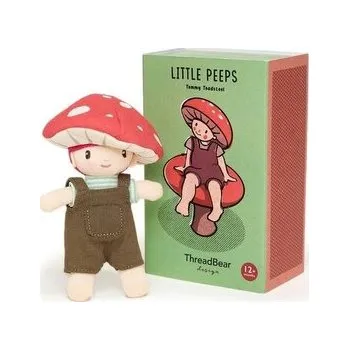 Laleczka w pudełku - Tommy Muchomorek