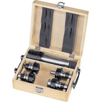 Sklíčidlo Rychloupínací sada MK5 - MK3/MK2/MK1 - B16