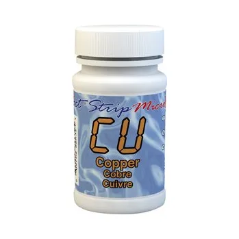 bazénový tester Testovací proužky pro tester eXact iDip - Měď (CU)