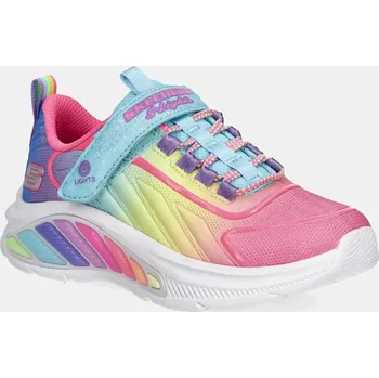 Chlapecká obuv Dětské sneakers boty Skechers RAINBOW CRUISERS 303721L vícebarevná MLC, EUR 27.5