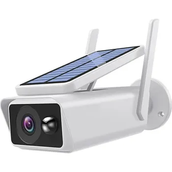 WiFi Solární kamera XM-922 4MPx P2P 2 baterie app. ICsee