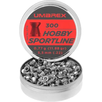 Sportovní střelba Diabolky Umarex Hobby 5,5mm