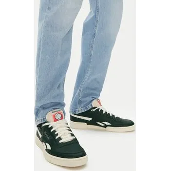 Dámské tenisky Sneakersy Reebok Club C 100201178 Zelená 40_1_2