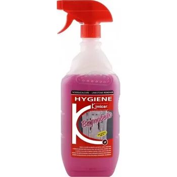 Univerzální čisticí prostředek BAGNOBELLO dezinfekční, odvápňovací, čístící, leštící prostředek s vůní, 800 ml