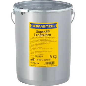 Převodový olej RAVENOL Super EP-Langzeitfett 5 kg