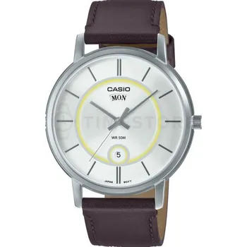 Hodinky Casio Collection MTP-B120L-7AVDF - 30 dnů na vrácení zboží, Garance originality