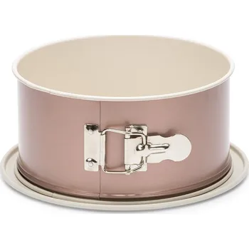 Plech na pečení Nepřilnavý ocelový dortový plech s vyjímatelným dnem PATISSE CERAMIC 18 cm