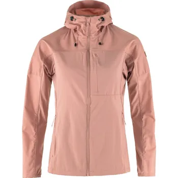 FJÄLLRÄVEN Abisko Midsummer Jacket W, Dusty Rose (vzorek) velikost: S