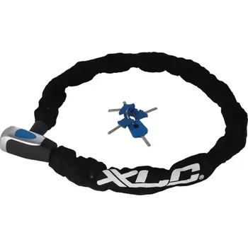 Zámek na kolo XLC Řetězový zámek Cosa Nostra plus LO-C21