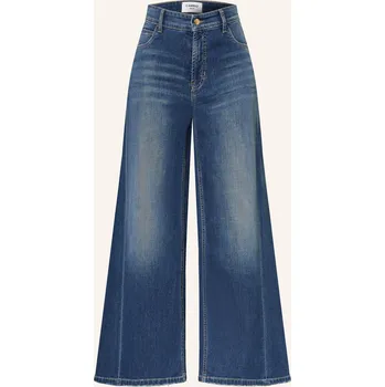 Dámské džíny Cambio Dámské Straight Džíny Palazzo, 5055 mid sunny, 36