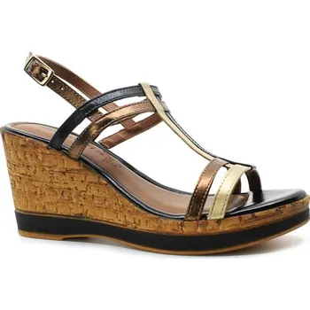 Dámské sandále TAMARIS 1-28302-44 098 black comb, dámské sandály vel.39 (TAMARIS 1-28302-44 098)