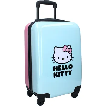 Dětský cestovní kufr Hello Kitty 32 l