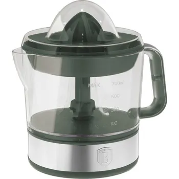 Odšťavňovač BERLINGERHAUS Elektrický lis na citrusy Matte Green Collection BH-9720