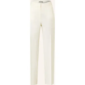Dámské kalhoty Jil Sander Dámské Kalhoty, režná, 40