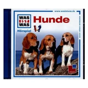 Hunde, Audio-CD - Falk, Matthias