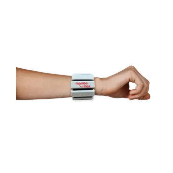 Zátěžové oblečení Mambo Max Zátěž na ruce a nohy Premium Váha: 0,5 kg