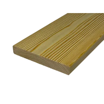 Terasové prkno Hoblované prkno 20x145/4000, Sibiř. modřín