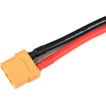 Elektrokoloběžka Nitro scooters Žlutý konektor XT pro 48V baterie Monster