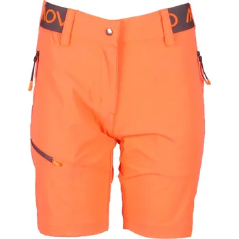 Dámské kraťasy Dámské outdoorové kraťasy GTS 605051 neonově růžová 36