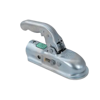 Přívěs Kulové tažné zařízení KNOTT K20-B pro přívěs 2000 kg s ojí o průměru 45 mm, litinové