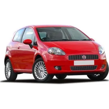Nosič kol Příčníky Thule Evo Fiat Grande Punto 2005-2012