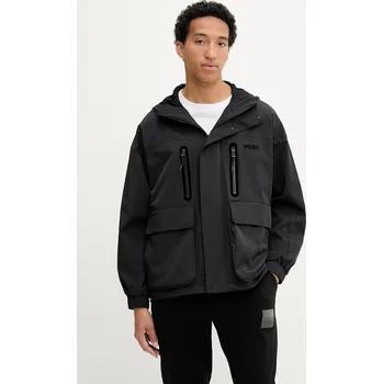 Bunda HUGO Byoro2531 50541611 černá 99X, vel. XXL