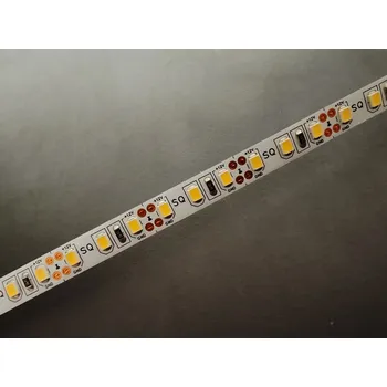 LED páska LED pásek 9,6W/m 12V IP20 - Teplá bílá