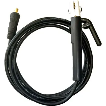Příslušenství ke svářečce Elektrodový kabel 16mm/ 3-10m, 10-25 Délka kab.: 3m/ 16mm