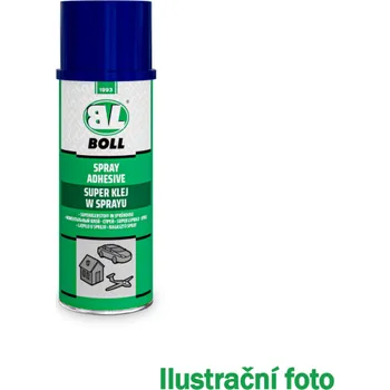 Tmel BOLL Lepidlo ve spreji 400ml, 001035