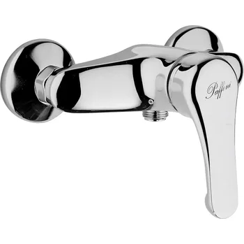 Vodovodní baterie Paffoni NETTUNO sprchová baterie bez sprchového kompletu Barva: Chrom NT168CR