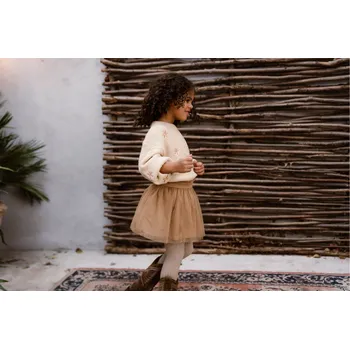 Kojenecká kombinéza Daily Seven dětský vlněný svetr 930056 Velikost: 104 Fashion