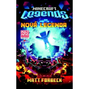 Minecraft - Návrat piglinů - Matt Forbeck