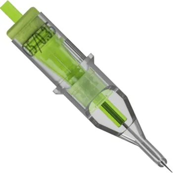 Tetovací jehla Cartridge Stellar 2.0 - Round Liner Extra Long Taper :: 1 0,25mm (801RLXLT)